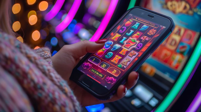 Tombol navigasi cepat untuk pengguna mobile